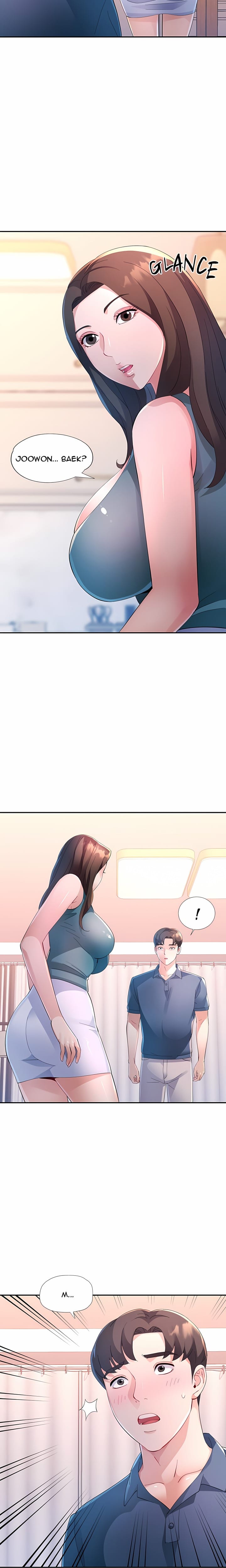 Intimate Tutoring Uncensored, chapter 1, page 12 of 26