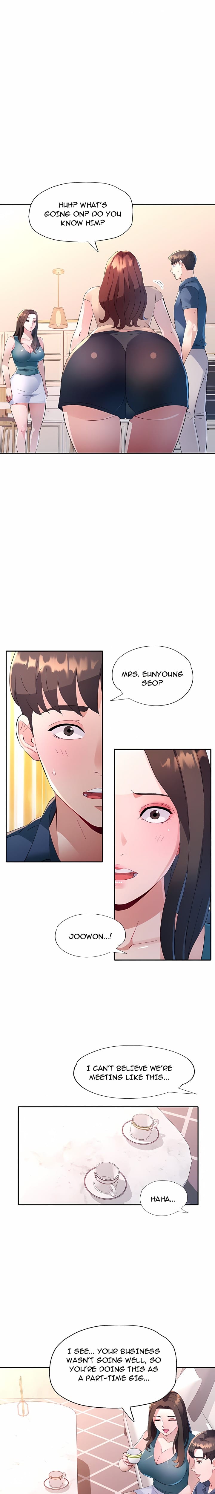 Intimate Tutoring Uncensored, chapter 1, page 13 of 26