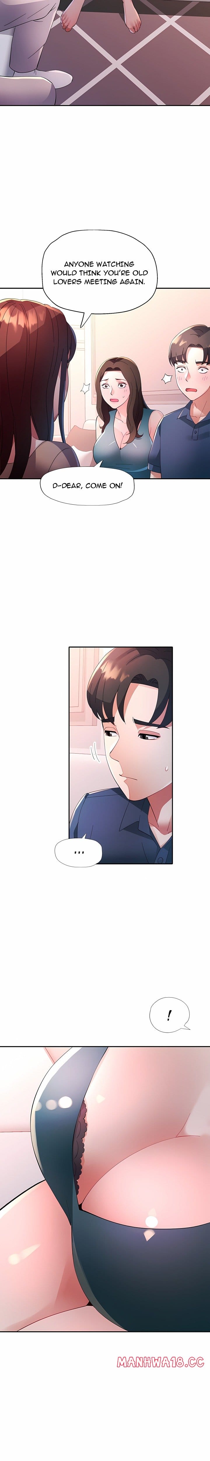 Intimate Tutoring Uncensored, chapter 1, page 15 of 26
