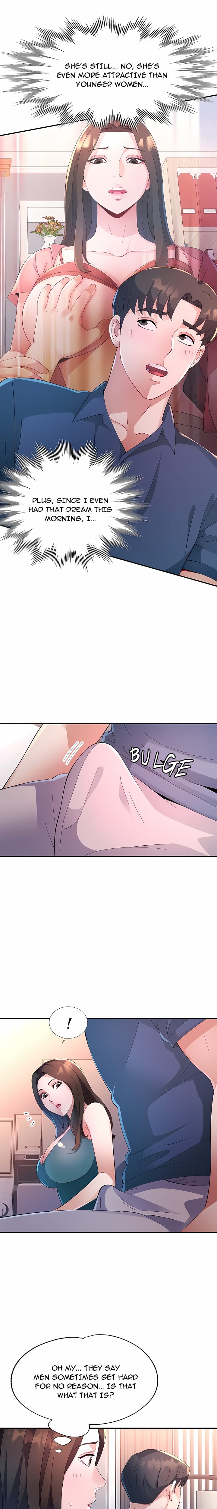 Intimate Tutoring Uncensored, chapter 1, page 16 of 26