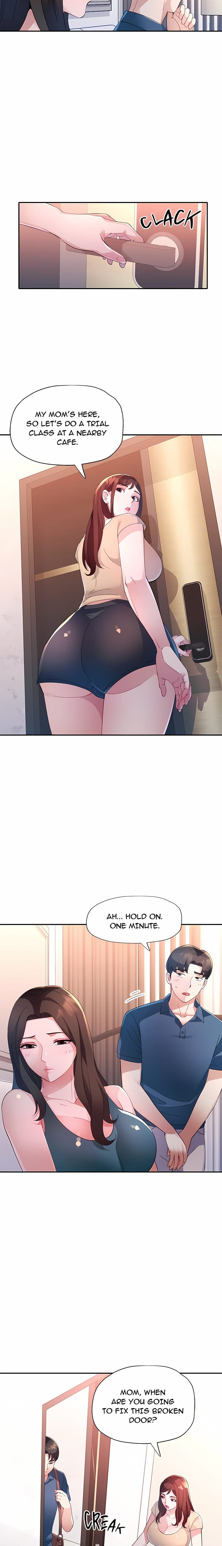 Intimate Tutoring Uncensored, chapter 1, page 17 of 26