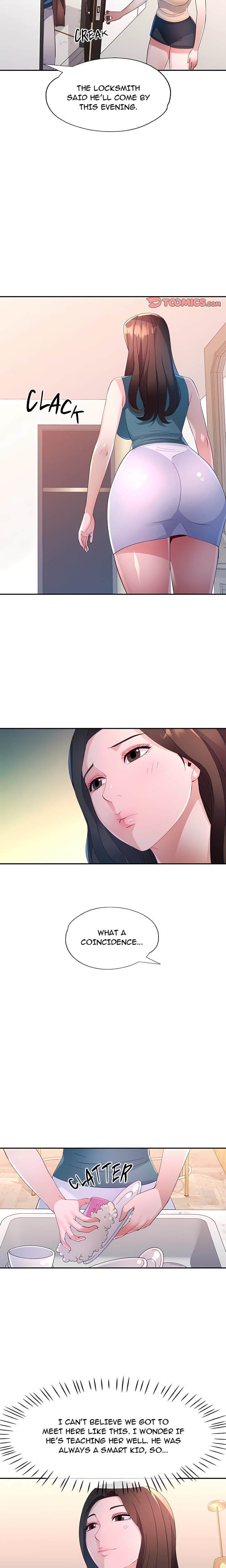 Intimate Tutoring Uncensored, chapter 1, page 18 of 26