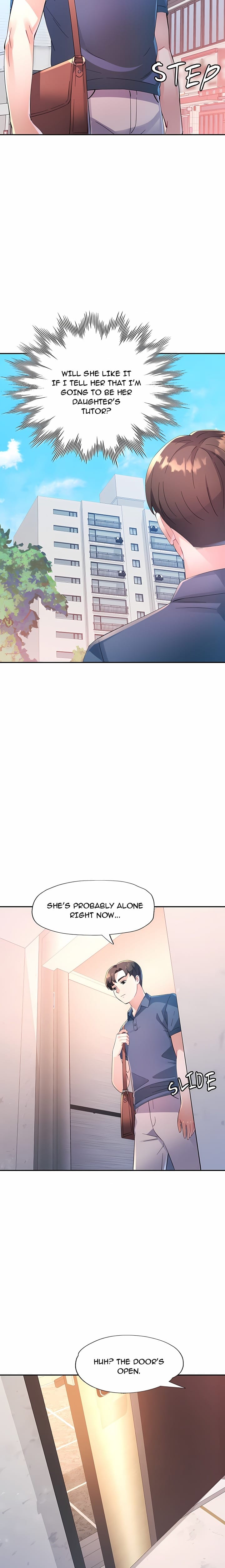 Intimate Tutoring Uncensored, chapter 1, page 24 of 26