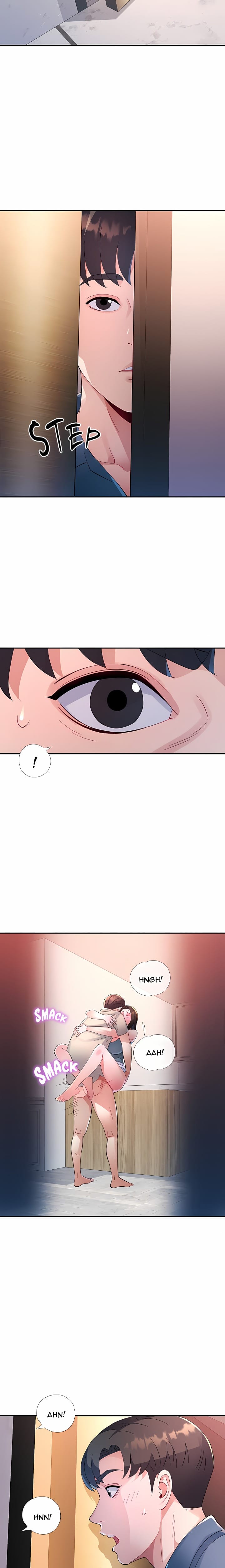 Intimate Tutoring Uncensored, chapter 1, page 25 of 26
