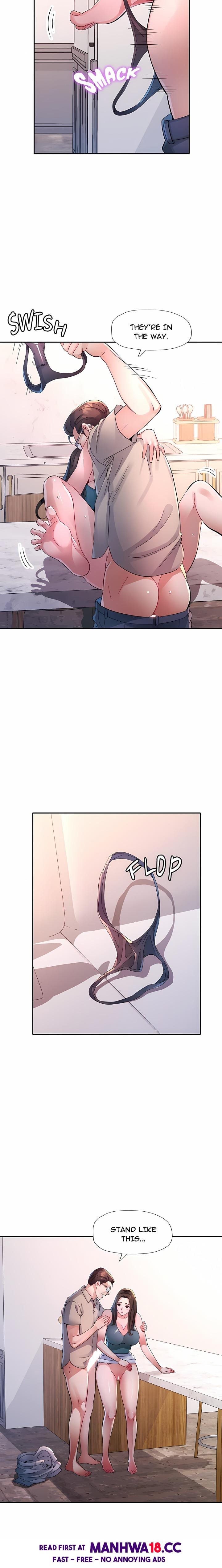 Intimate Tutoring Uncensored, chapter 2, page 5 of 21