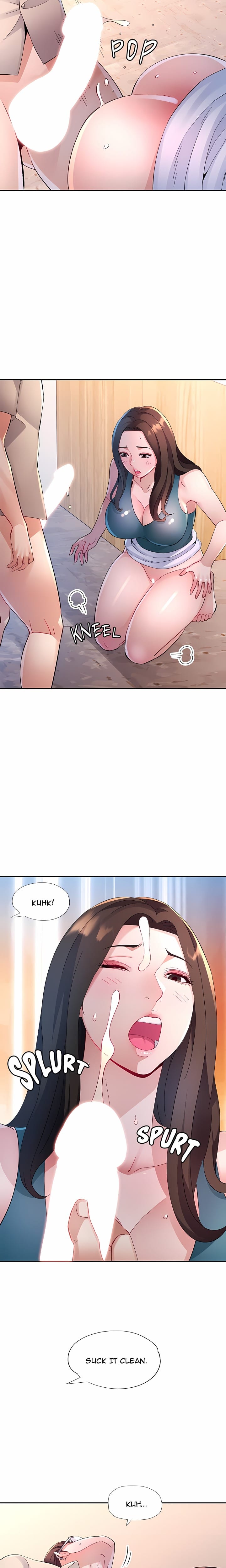 Intimate Tutoring Uncensored, chapter 2, page 7 of 21