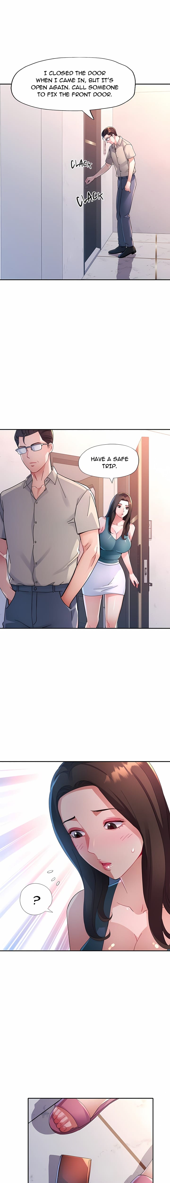 Intimate Tutoring Uncensored, chapter 2, page 10 of 21