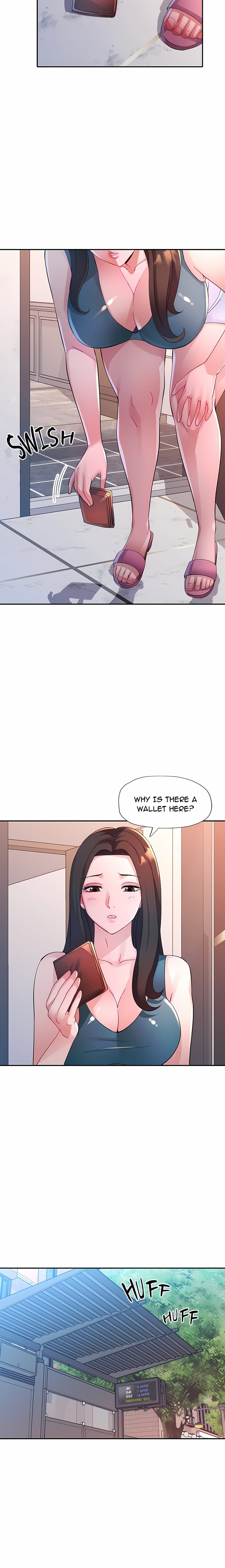 Intimate Tutoring Uncensored, chapter 2, page 11 of 21
