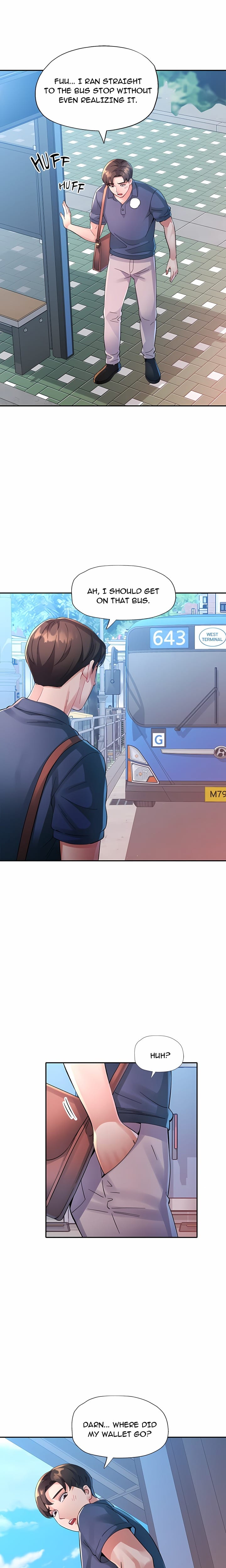 Intimate Tutoring Uncensored, chapter 2, page 12 of 21
