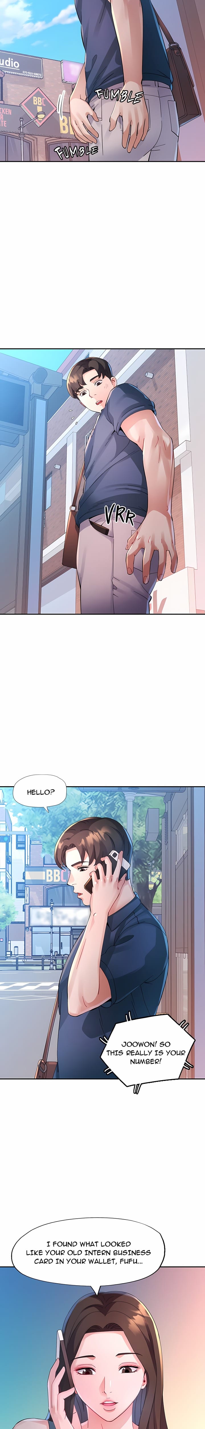 Intimate Tutoring Uncensored, chapter 2, page 13 of 21