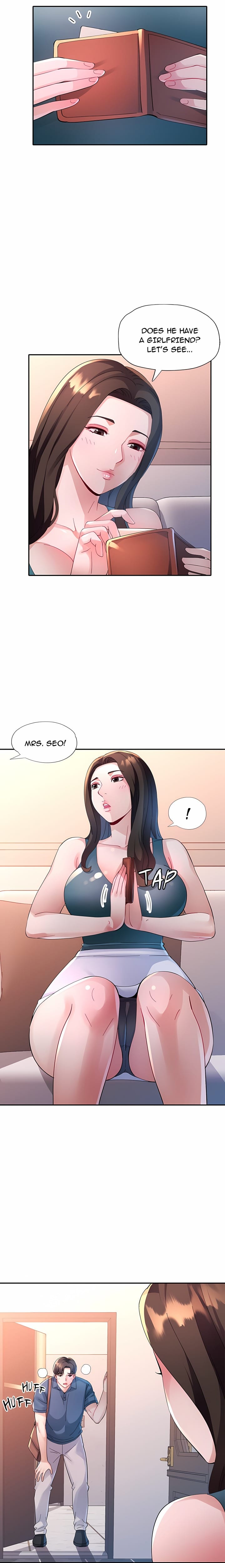 Intimate Tutoring Uncensored, chapter 2, page 16 of 21