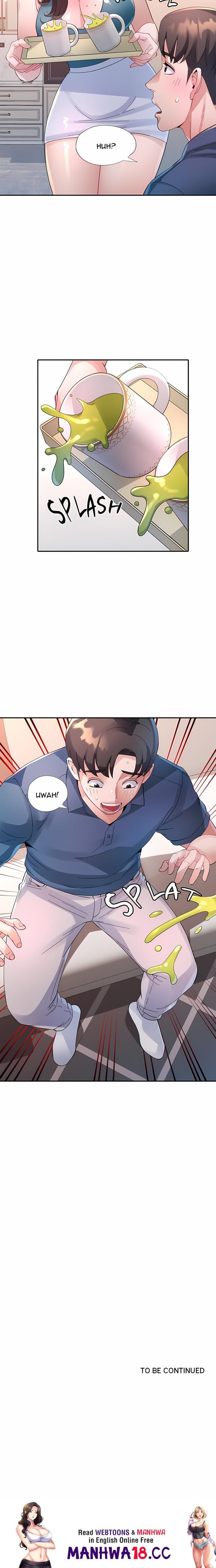 Intimate Tutoring Uncensored, chapter 2, page 21 of 21