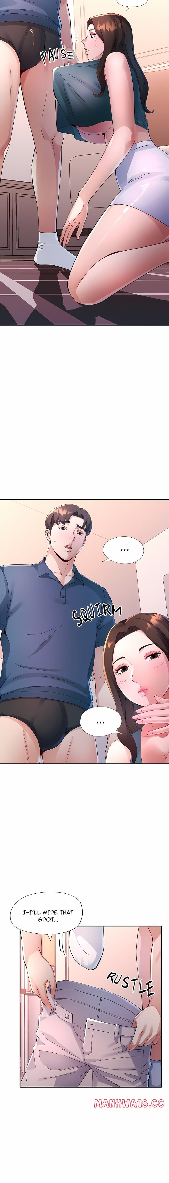 Intimate Tutoring Uncensored, chapter 3, page 5 of 22