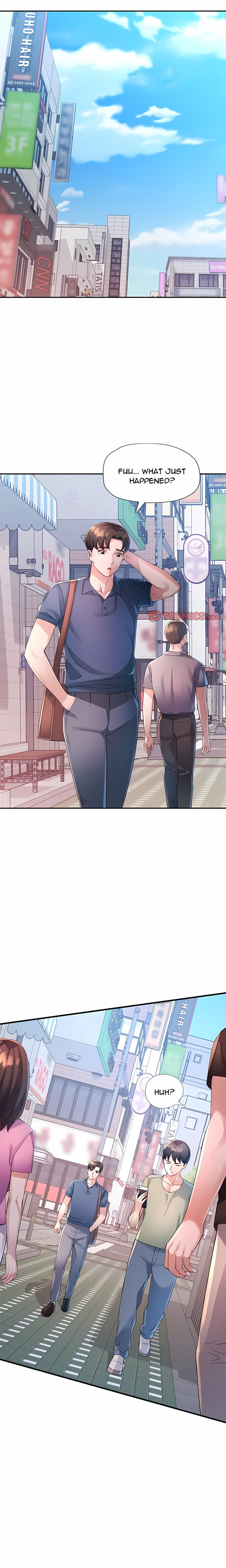 Intimate Tutoring Uncensored, chapter 3, page 8 of 22
