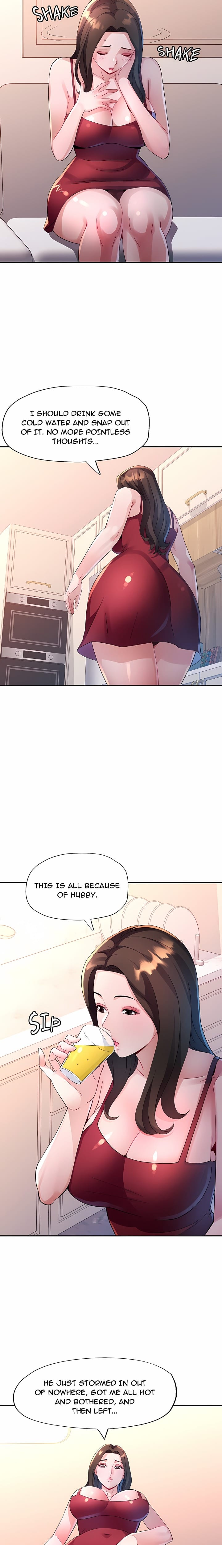 Intimate Tutoring Uncensored, chapter 3, page 14 of 22