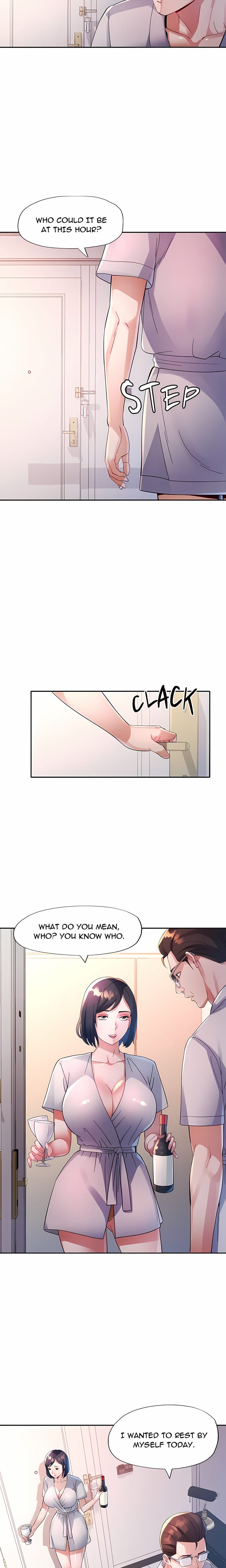 Intimate Tutoring Uncensored, chapter 3, page 16 of 22