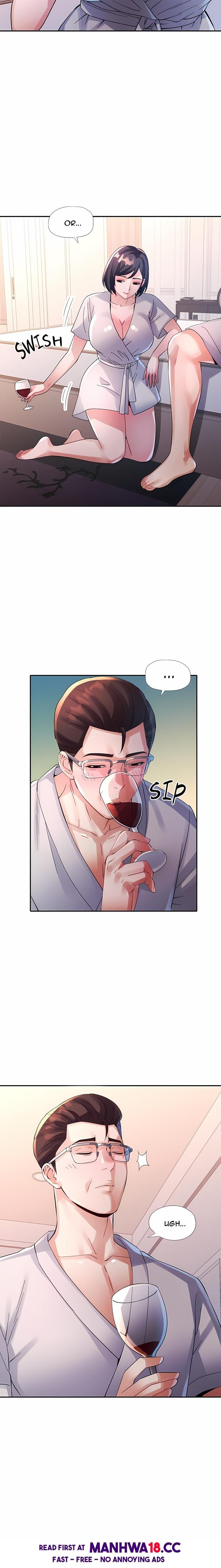 Intimate Tutoring Uncensored, chapter 3, page 18 of 22