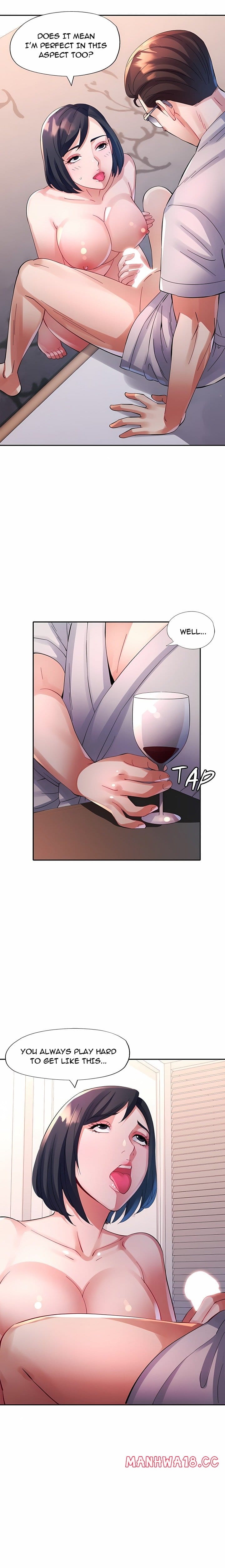 Intimate Tutoring Uncensored, chapter 3, page 19 of 22