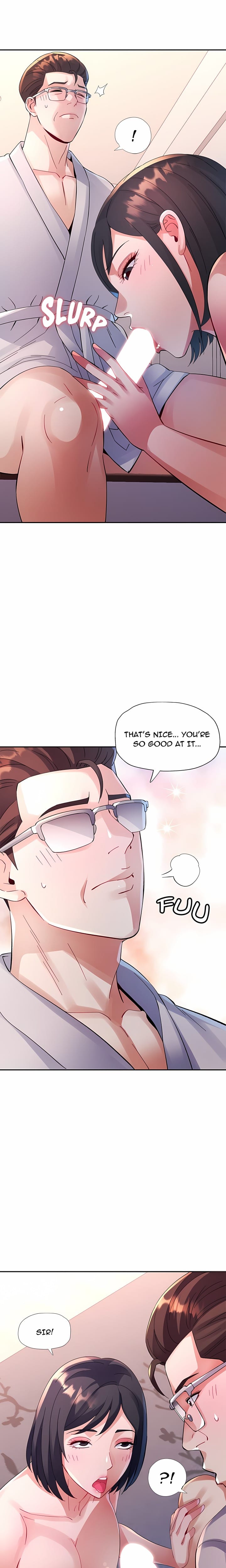 Intimate Tutoring Uncensored, chapter 3, page 20 of 22