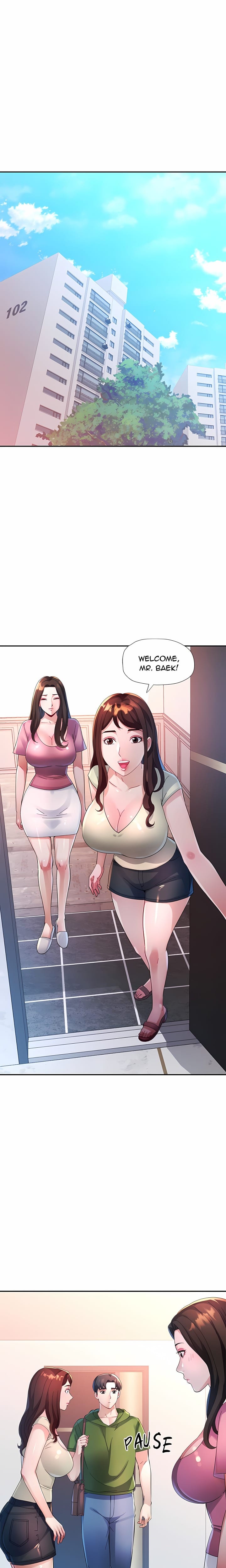 Intimate Tutoring Uncensored, chapter 4, page 6 of 22