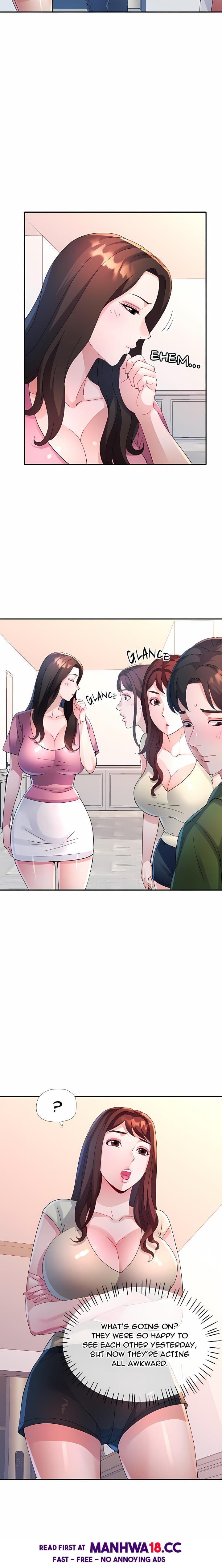 Intimate Tutoring Uncensored, chapter 4, page 7 of 22