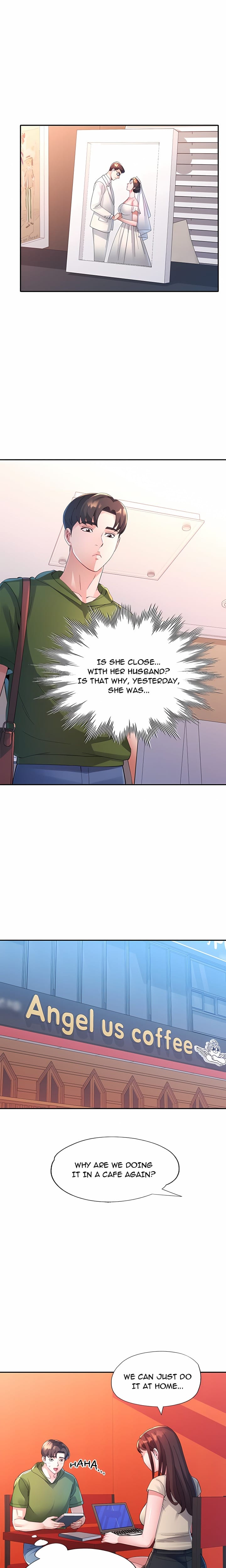 Intimate Tutoring Uncensored, chapter 4, page 10 of 22