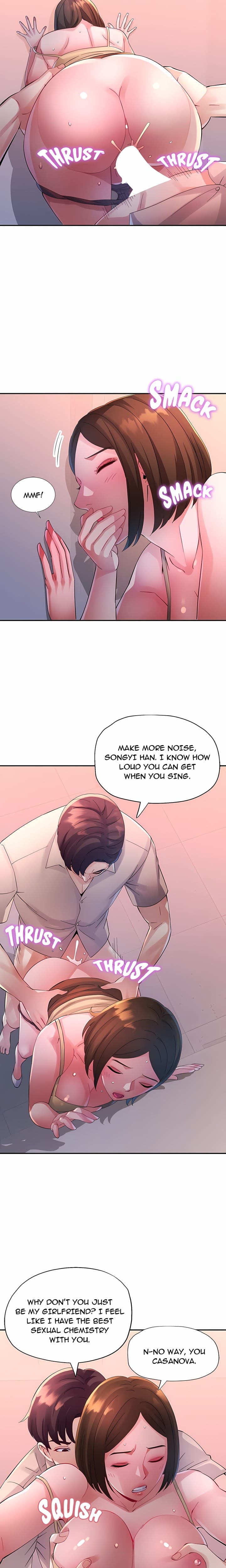 Intimate Tutoring Uncensored, chapter 4, page 14 of 22