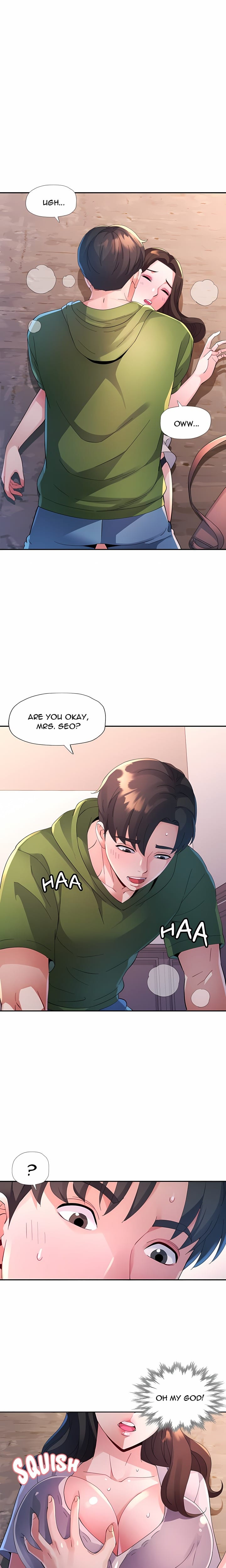 Intimate Tutoring Uncensored, chapter 5, page 5 of 22