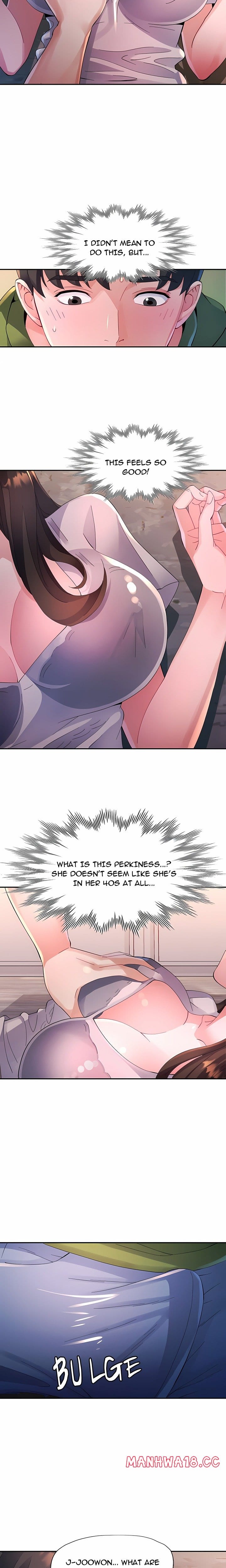 Intimate Tutoring Uncensored, chapter 5, page 6 of 22