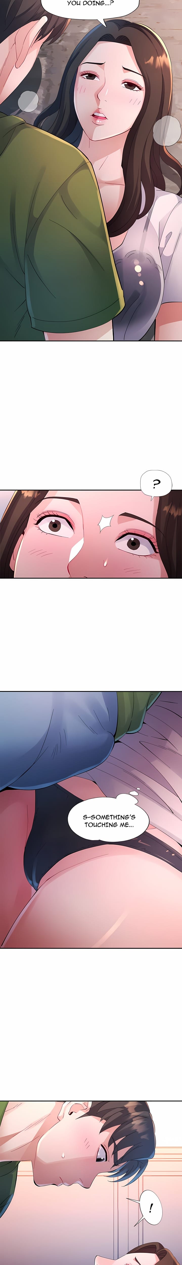 Intimate Tutoring Uncensored, chapter 5, page 7 of 22