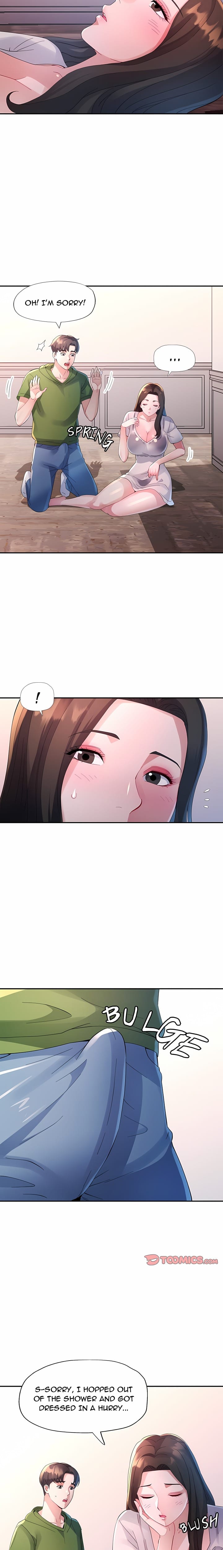 Intimate Tutoring Uncensored, chapter 5, page 8 of 22