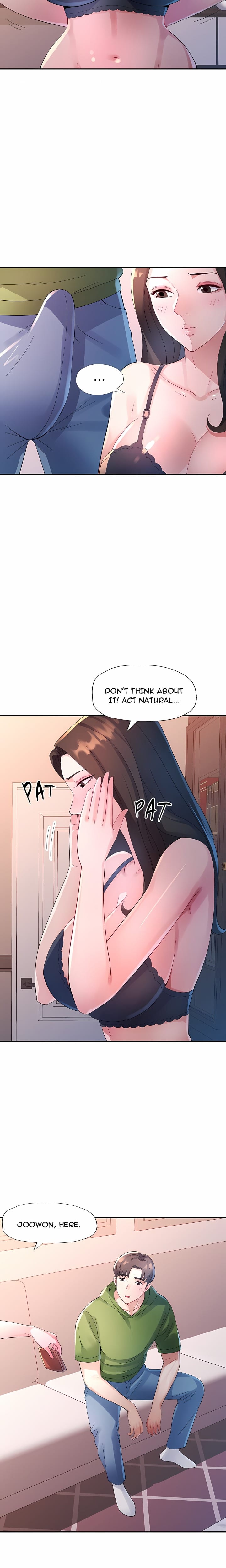 Intimate Tutoring Uncensored, chapter 5, page 10 of 22
