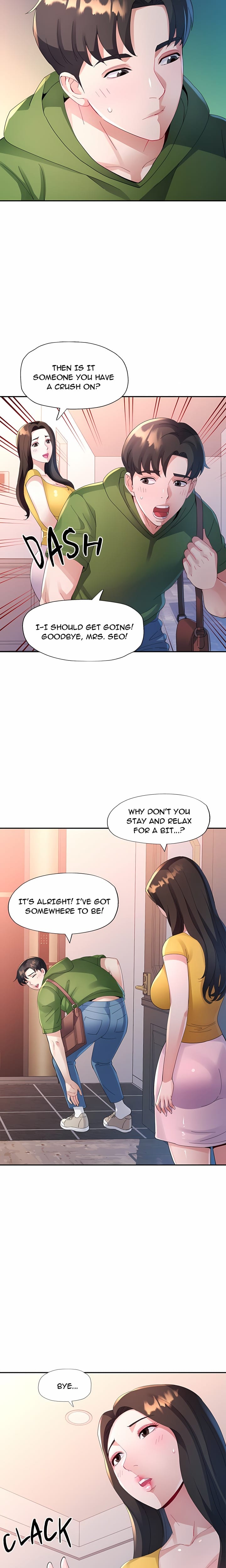 Intimate Tutoring Uncensored, chapter 5, page 13 of 22
