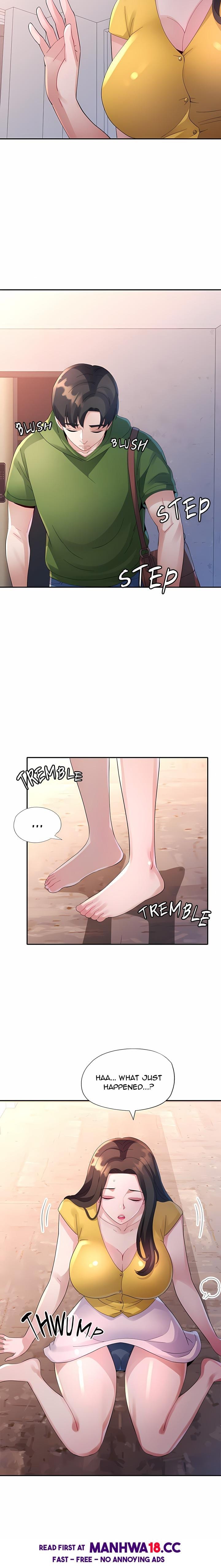 Intimate Tutoring Uncensored, chapter 5, page 14 of 22