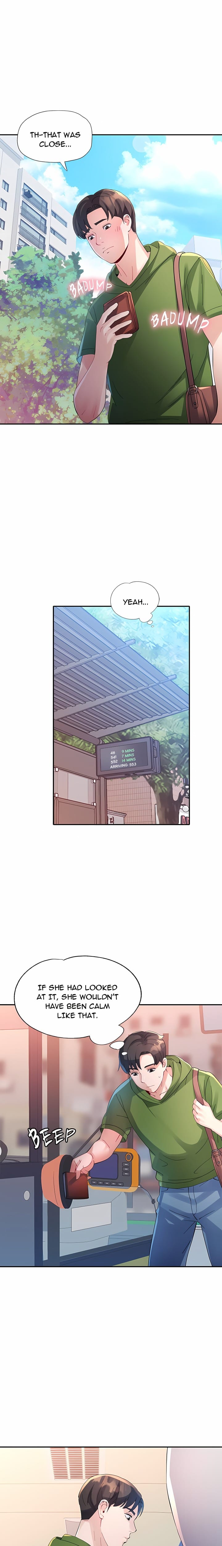 Intimate Tutoring Uncensored, chapter 5, page 15 of 22