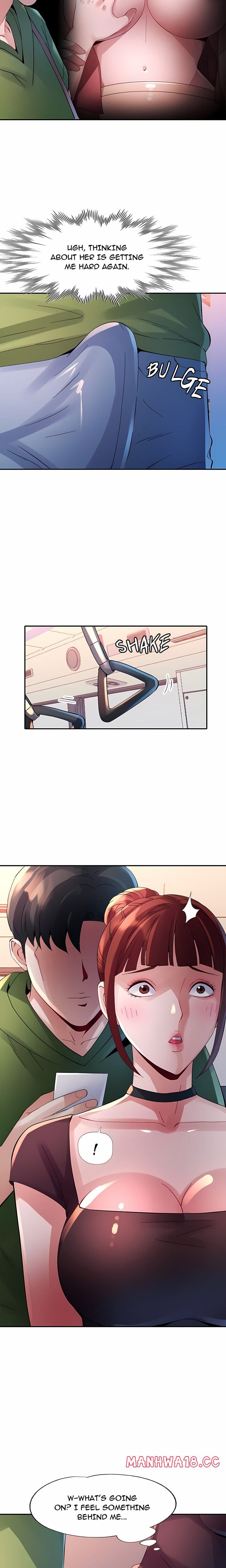 Intimate Tutoring Uncensored, chapter 5, page 17 of 22