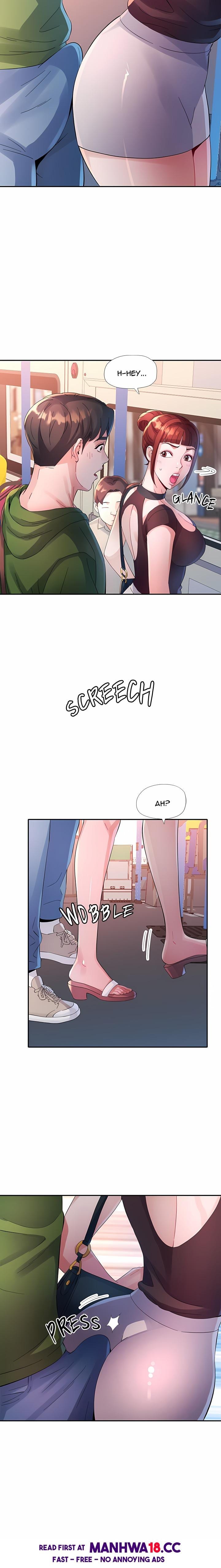 Intimate Tutoring Uncensored, chapter 5, page 18 of 22