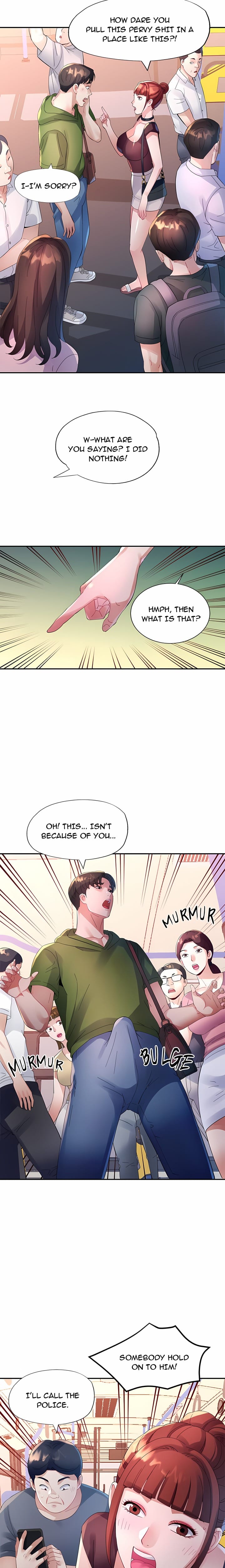 Intimate Tutoring Uncensored, chapter 5, page 20 of 22