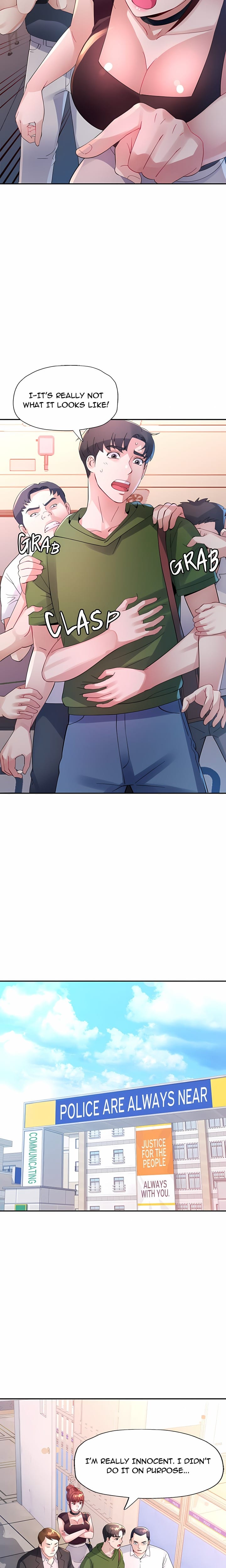 Intimate Tutoring Uncensored, chapter 5, page 21 of 22