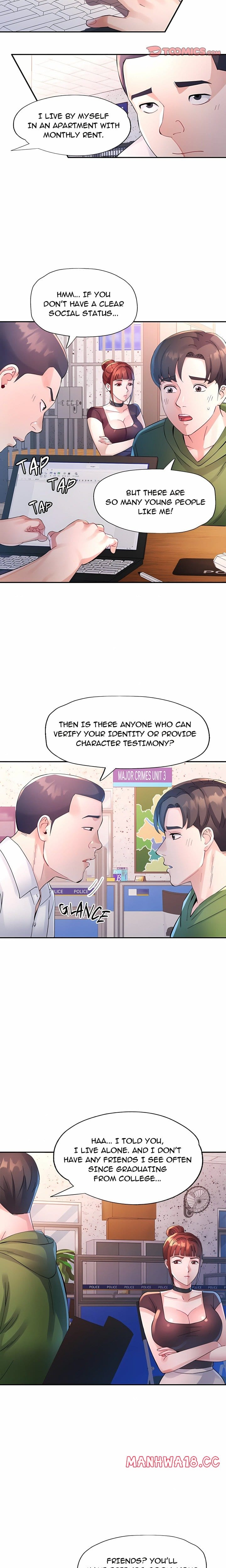 Intimate Tutoring Uncensored, chapter 6, page 5 of 22
