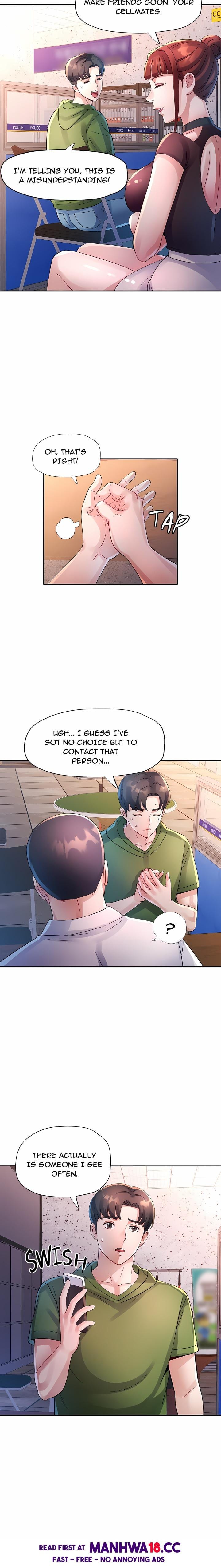 Intimate Tutoring Uncensored, chapter 6, page 6 of 22