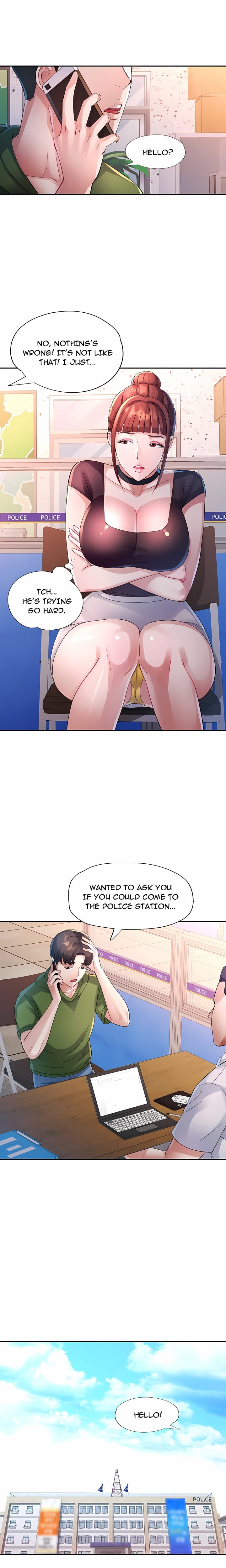 Intimate Tutoring Uncensored, chapter 6, page 7 of 22