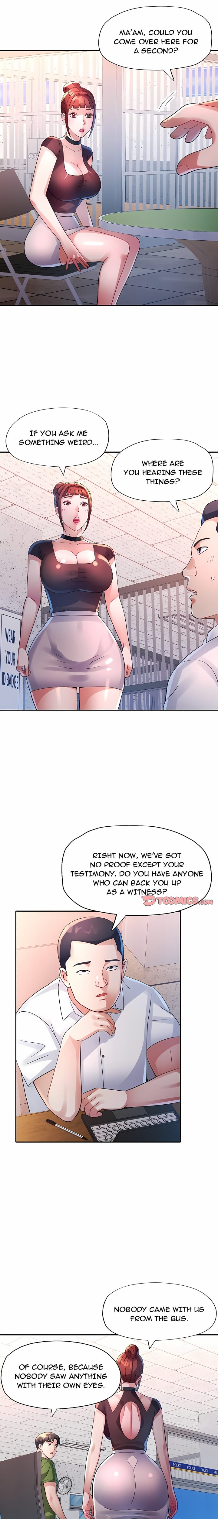 Intimate Tutoring Uncensored, chapter 6, page 12 of 22
