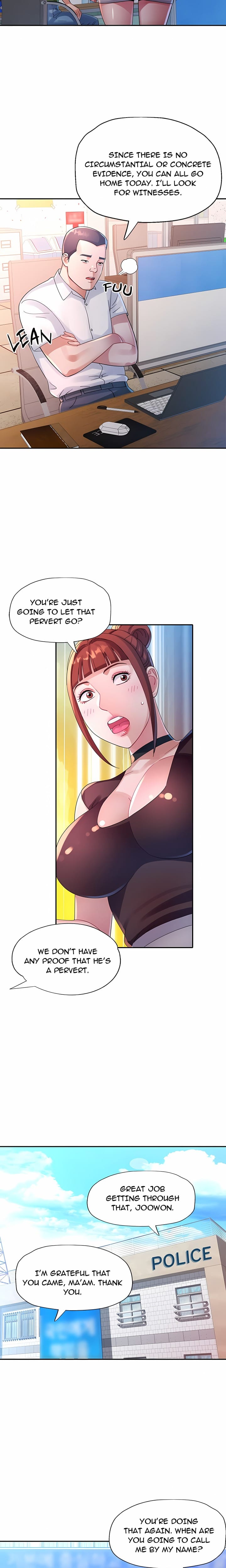 Intimate Tutoring Uncensored, chapter 6, page 13 of 22
