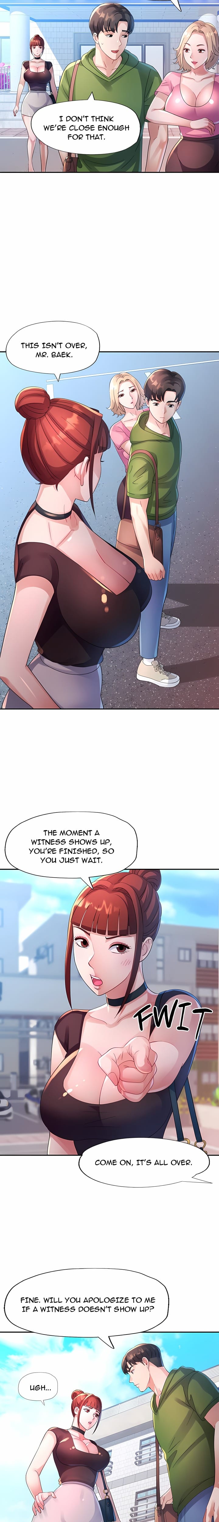 Intimate Tutoring Uncensored, chapter 6, page 14 of 22