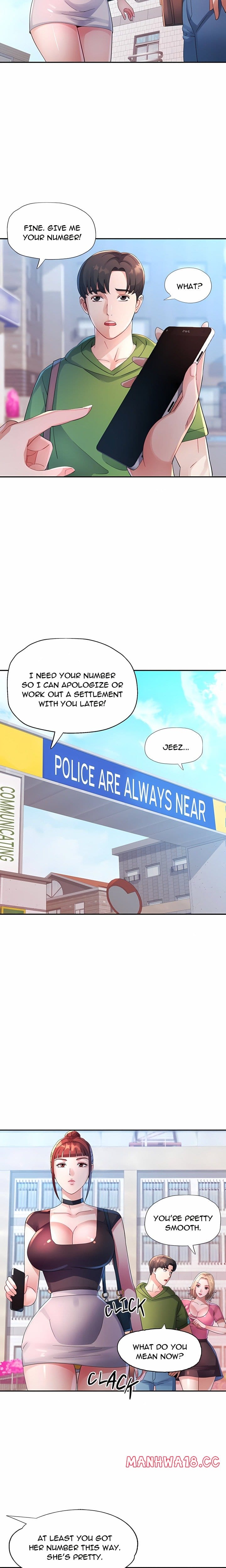 Intimate Tutoring Uncensored, chapter 6, page 15 of 22