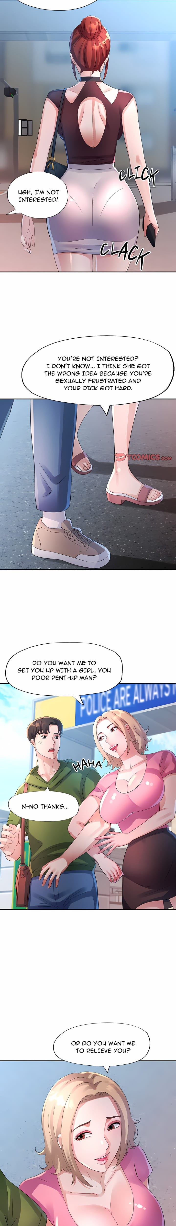 Intimate Tutoring Uncensored, chapter 6, page 16 of 22