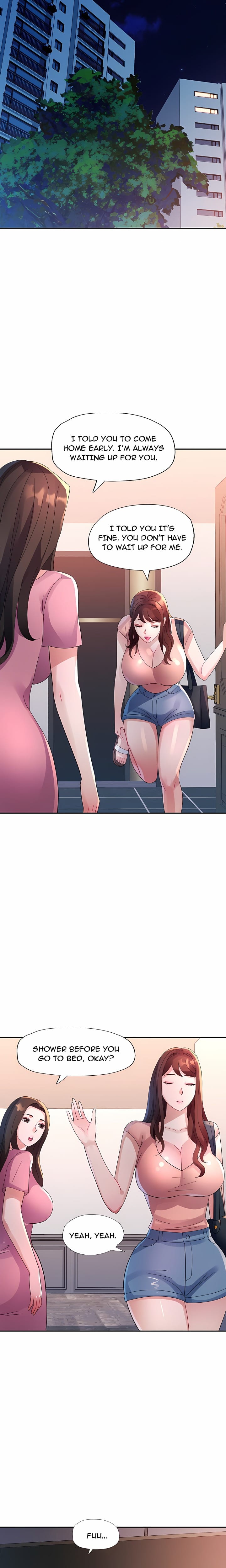 Intimate Tutoring Uncensored, chapter 6, page 19 of 22
