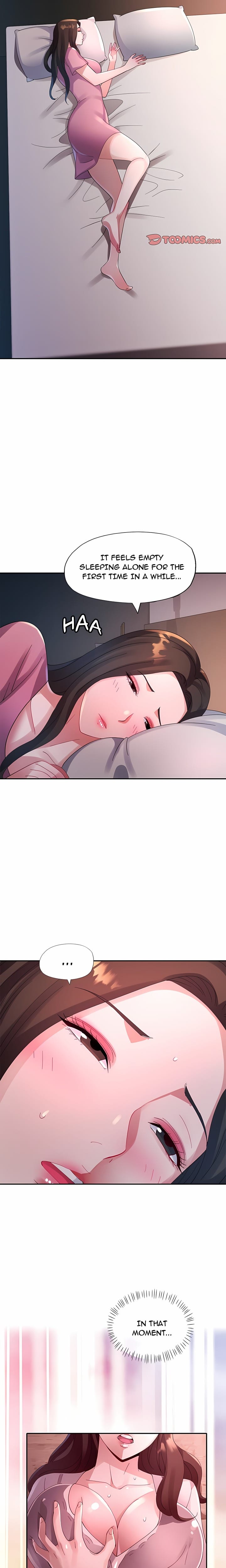 Intimate Tutoring Uncensored, chapter 6, page 20 of 22