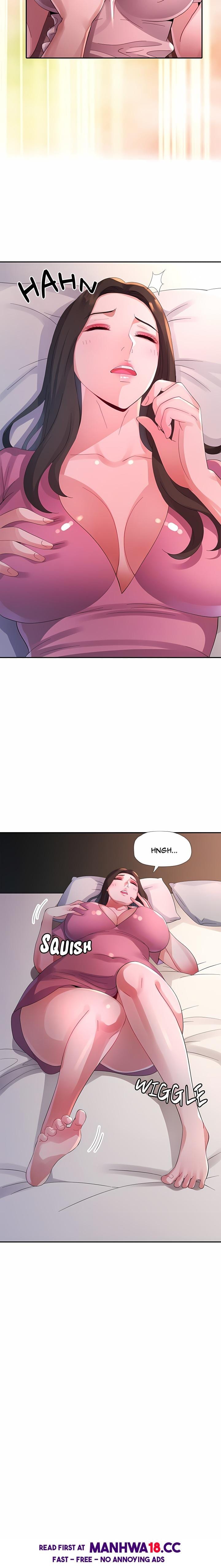 Intimate Tutoring Uncensored, chapter 6, page 21 of 22